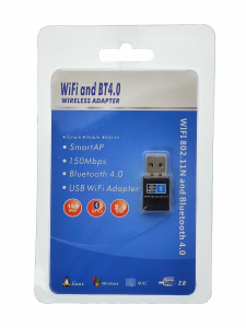 Орбита OT-PCB19 Bluetooth адаптер + Wi-Fi (v4.0 + 2.4ГГц 150Мбит)